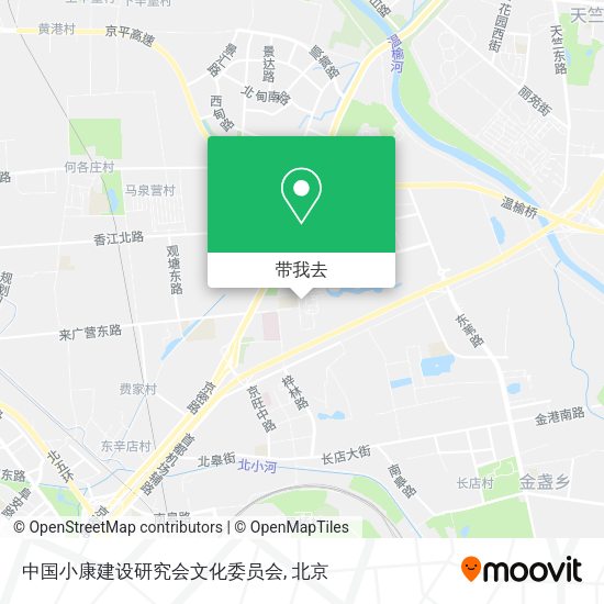 中国小康建设研究会文化委员会地图