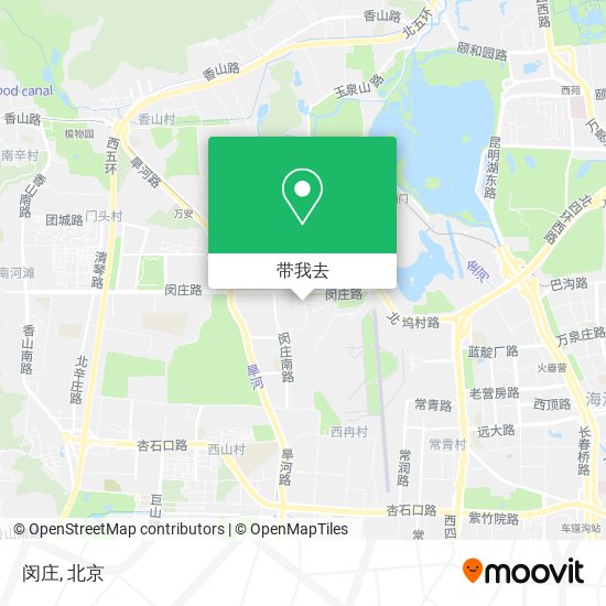 闵庄地图