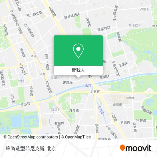 蜂尚造型菲尼克斯地图