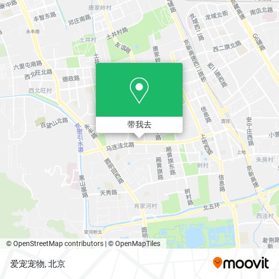 爱宠宠物地图