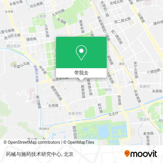 药械与施药技术研究中心地图