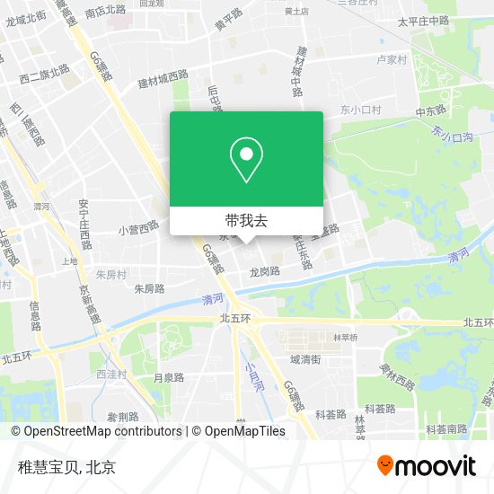 稚慧宝贝地图