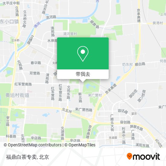 福鼎白茶专卖地图