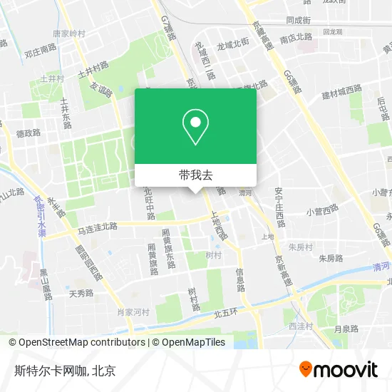 斯特尔卡网咖地图