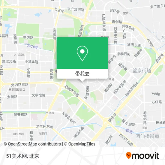 51美术网地图