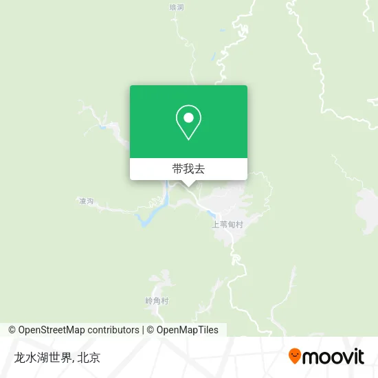 龙水湖世界地图
