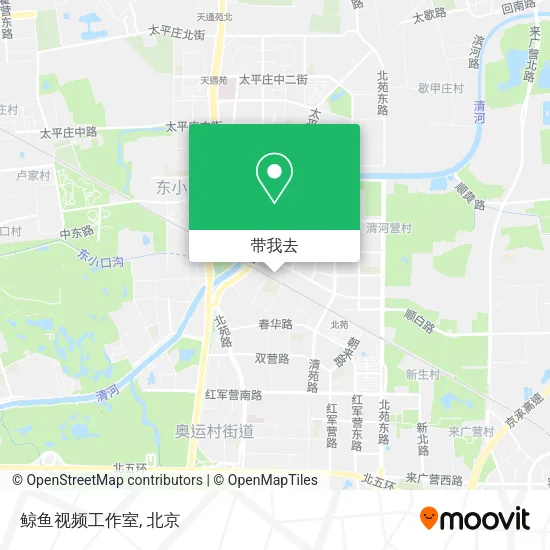 鲸鱼视频工作室地图