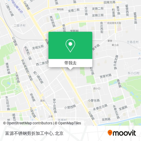 富源不锈钢剪折加工中心地图