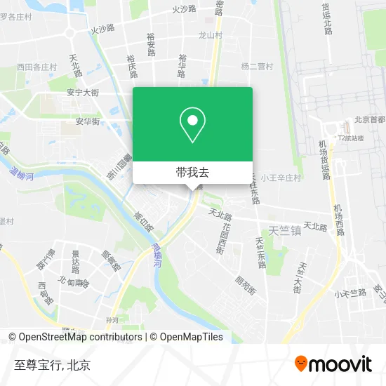 至尊宝行地图