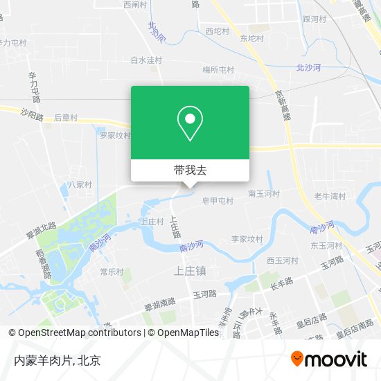 内蒙羊肉片地图