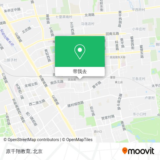 原千翔教育地图