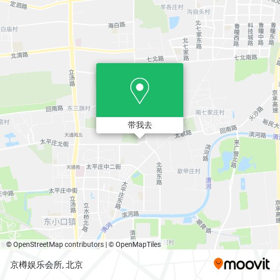 京樽娱乐会所地图