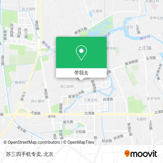 苏三四手机专卖地图