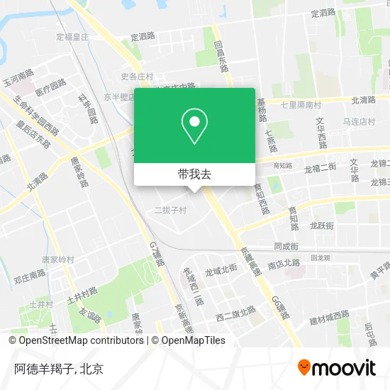 阿德羊羯子地图