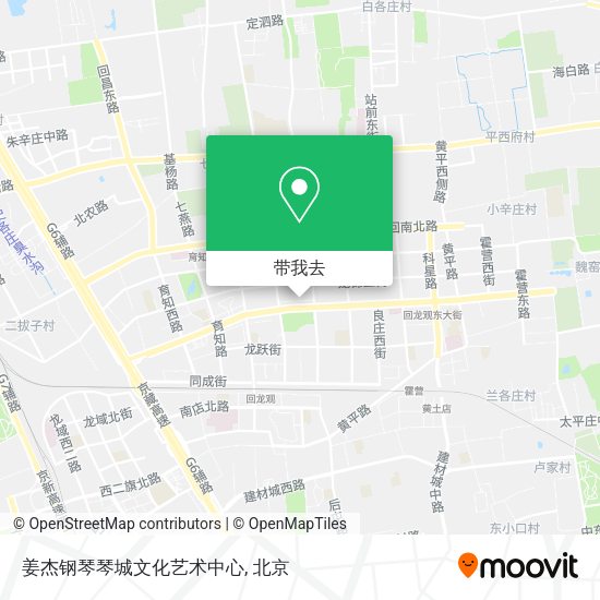 姜杰钢琴琴城文化艺术中心地图