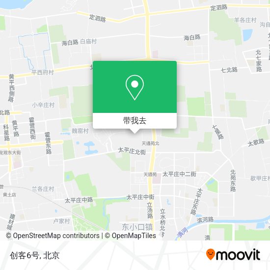 创客6号地图