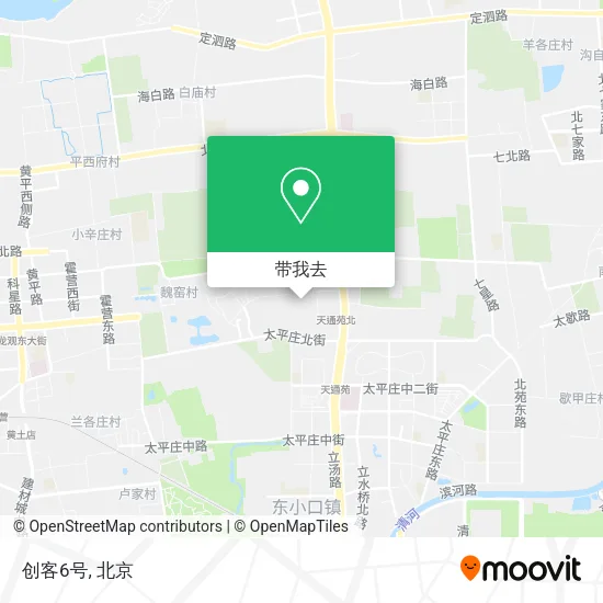 创客6号地图