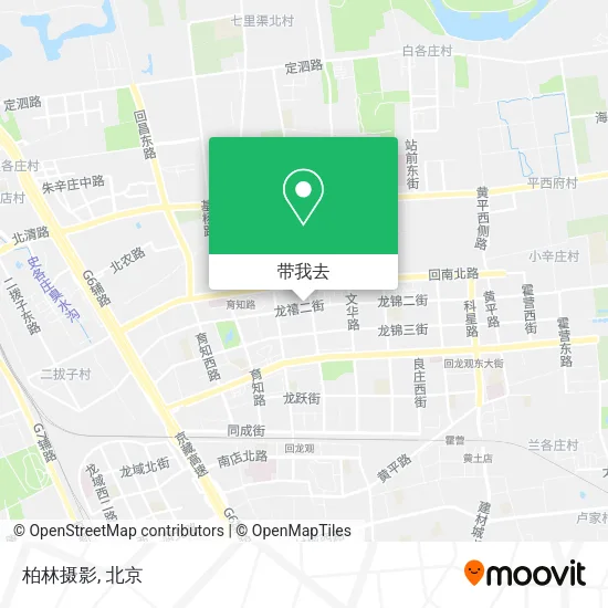 柏林摄影地图