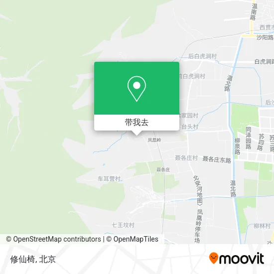 修仙椅地图