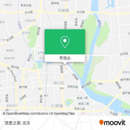 慧婴之家地图