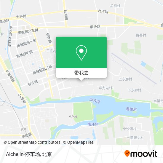 Aichelin-停车场地图