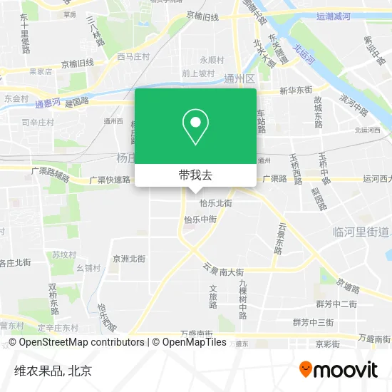 维农果品地图