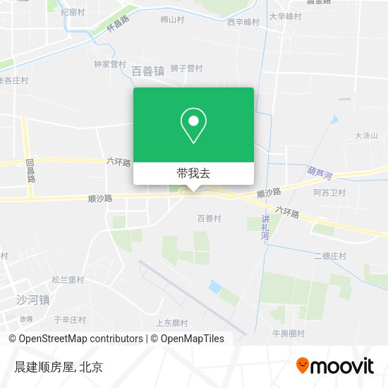 晨建顺房屋地图
