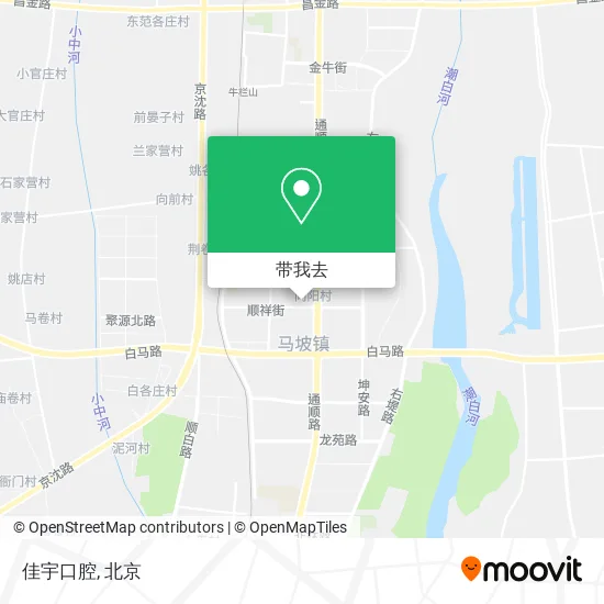 佳宇口腔地图