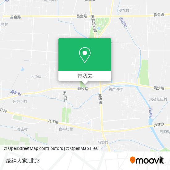缘纳人家地图