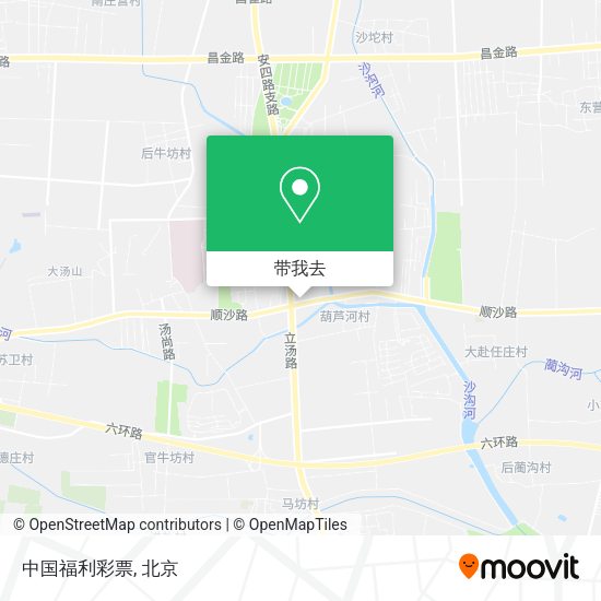 中国福利彩票地图