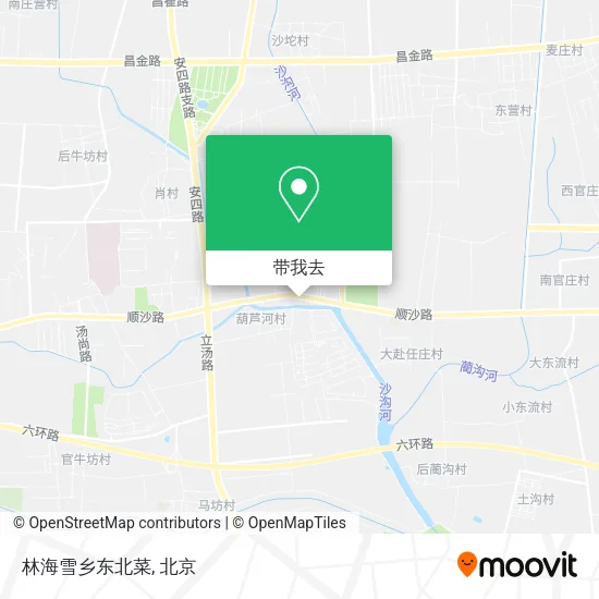 林海雪乡东北菜地图