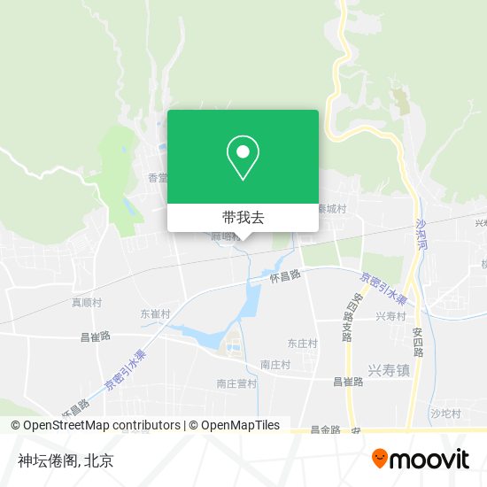 神坛倦阁地图