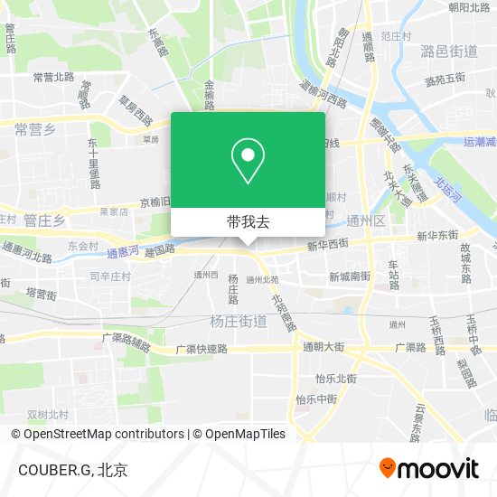 COUBER.G地图