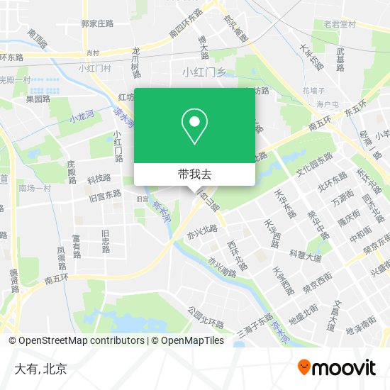 大有地图