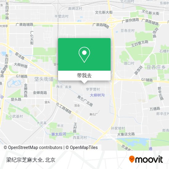 梁纪宗芝麻大全地图