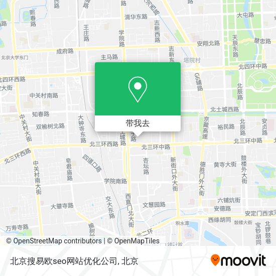 北京搜易欧seo网站优化公司地图