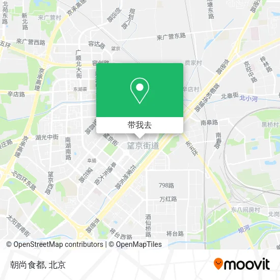 朝尚食都地图