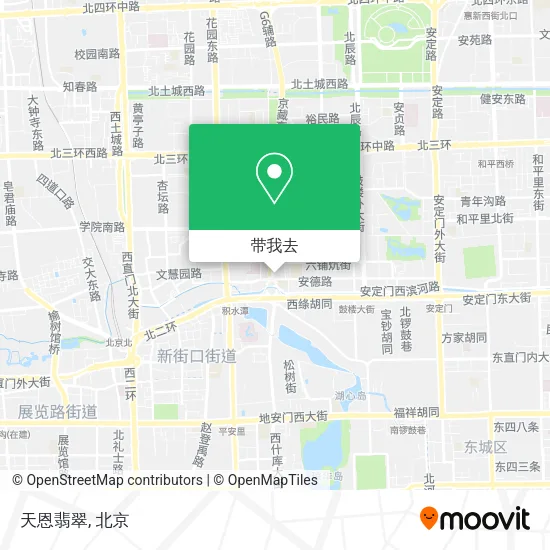 天恩翡翠地图