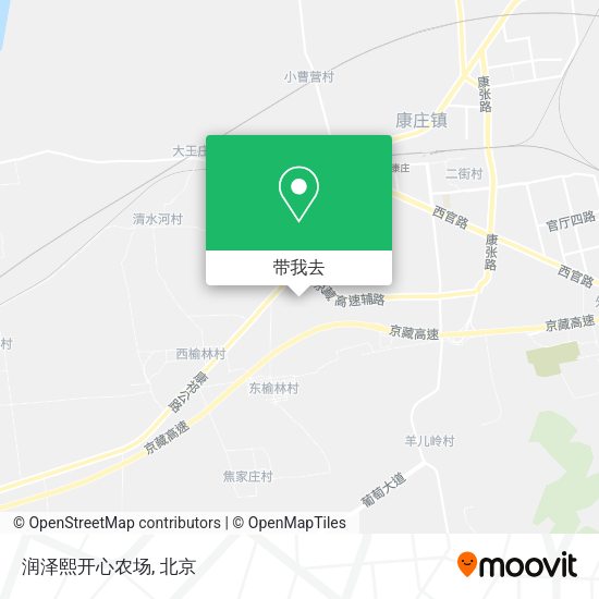 润泽熙开心农场地图
