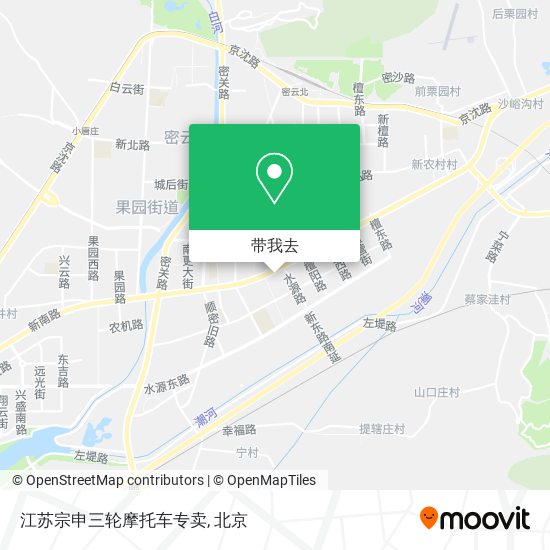 江苏宗申三轮摩托车专卖地图