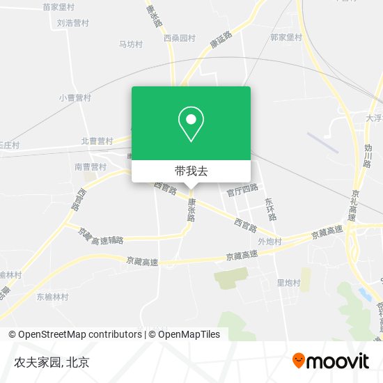 农夫家园地图