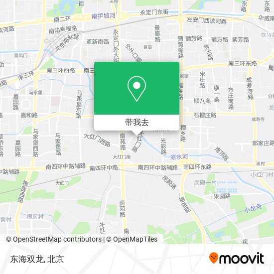 东海双龙地图