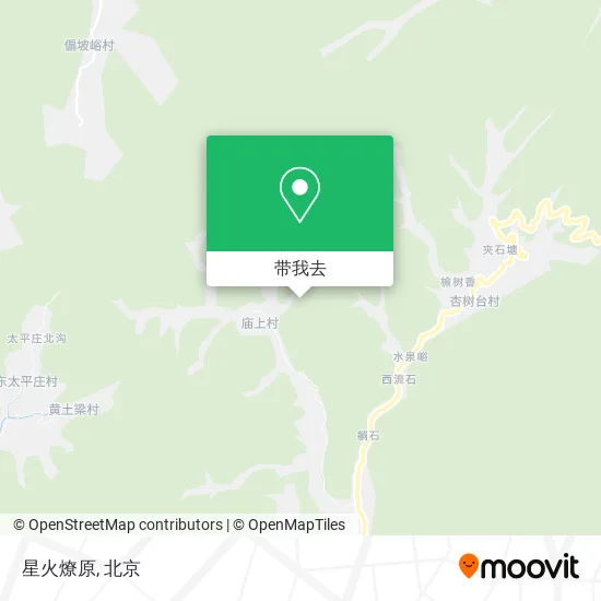 星火燎原地图