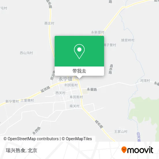 瑞兴熟食地图