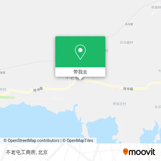 不老屯工商所地图