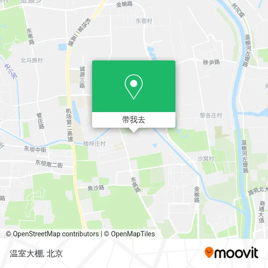 温室大棚地图
