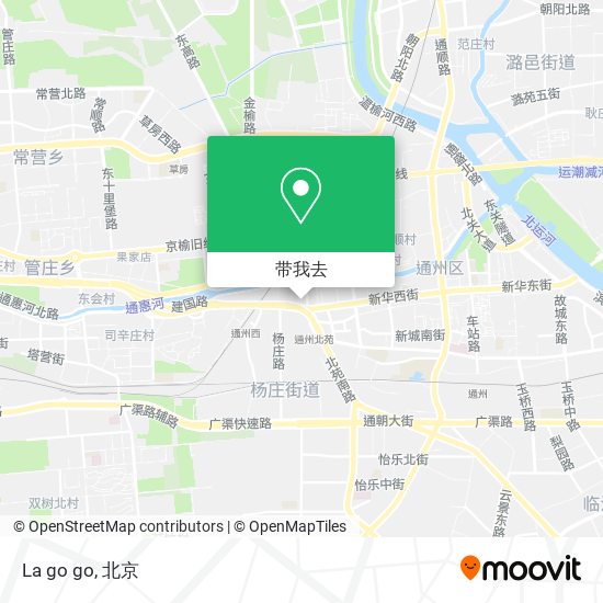 La go go地图