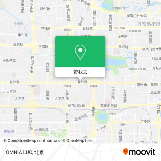 OMNIA LUO地图