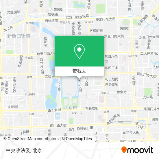 中央政法委地图