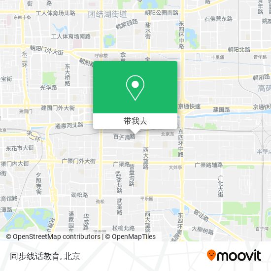 同步线话教育地图